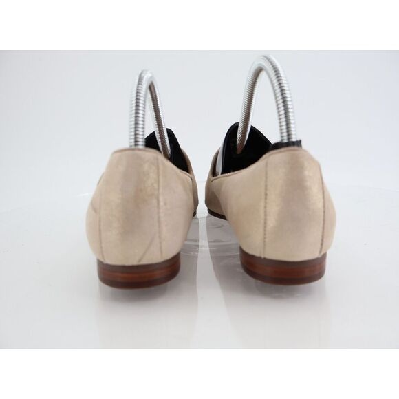 Vionic Willa Slip-on Flat Fabric Comfort Loafers Slip On Orthotic Size 7.5 Beige - Picture 7 of 15